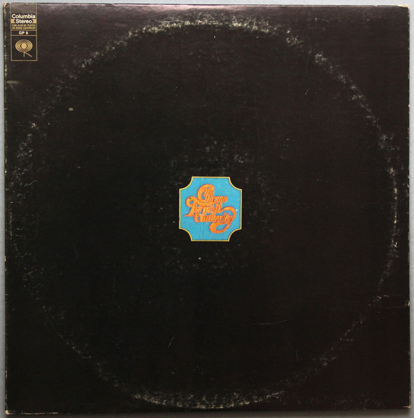 Chicago Transit Authority: Chicago Transit Authority (1969)